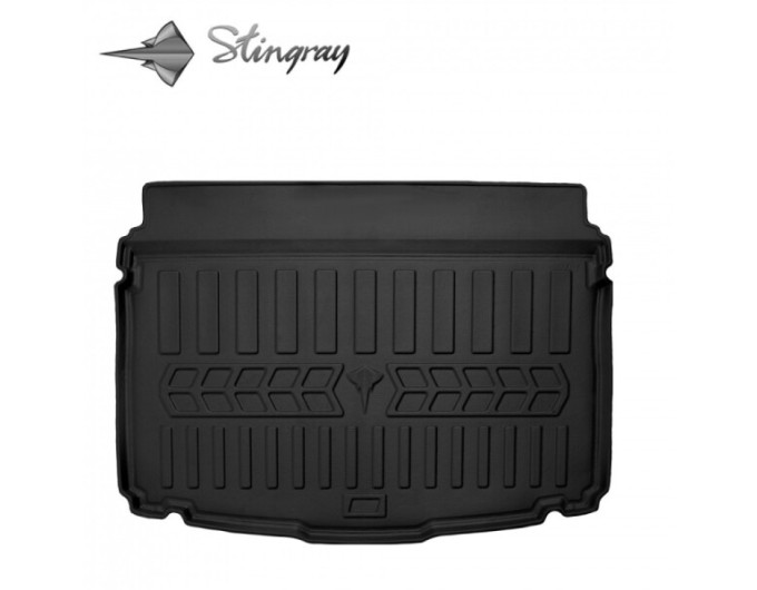 Volkswagen 3D килимок в багажник T-Roc (2017-...) (lower trunk) (Stingray), ціна: 1 302 грн.