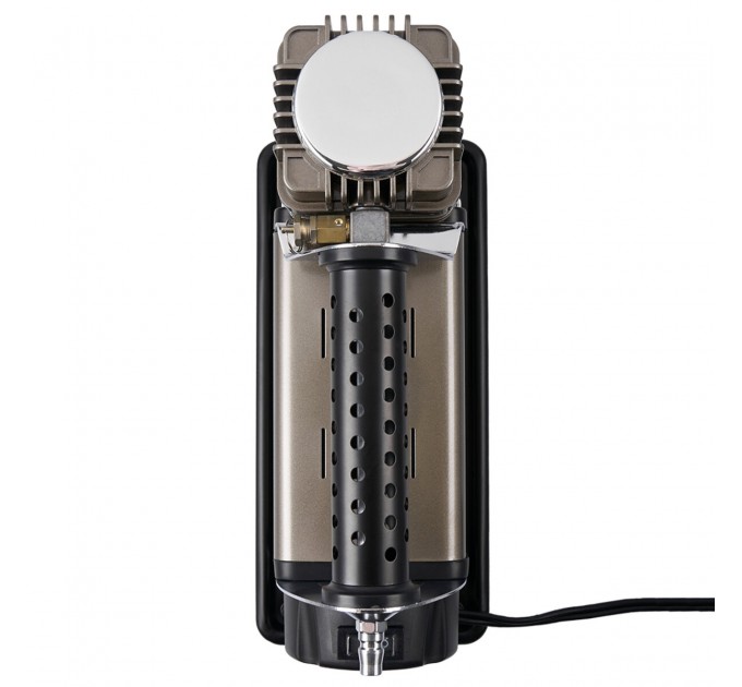 Компрессор автомобильный Uragan 10Атм 160л/мин 600Вт с зажимами АКБ, цена: 4 669 грн.