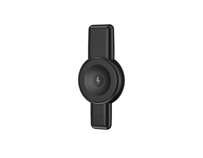 Беспроводное зарядное устройство XO CX026 Watch Wireless Charger Apple/Samsung USB/Type-C черный, цена: 299 грн.