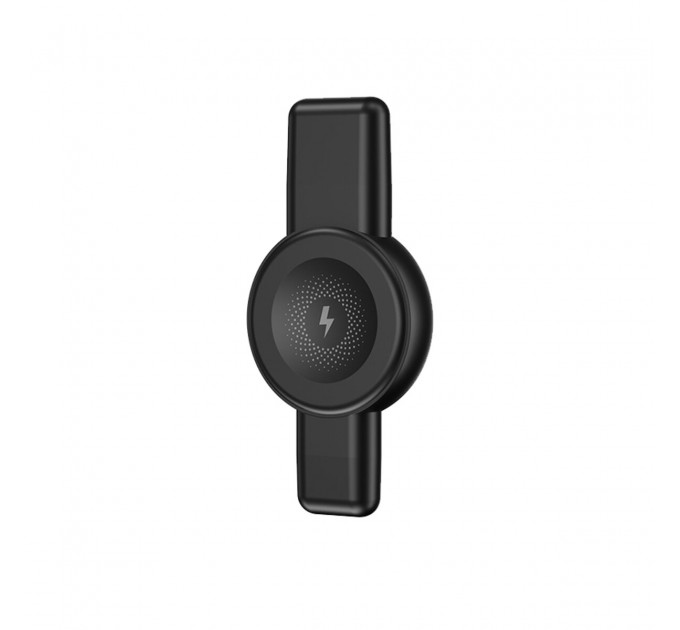 Беспроводное зарядное устройство XO CX026 Watch Wireless Charger Apple/Samsung USB/Type-C черный, цена: 259 грн.
