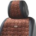 Премиум накидки для передних сидений BELTEX Chicago, black-coffee 2шт, цена: 2 677 грн.