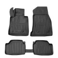 Bmw 1 (F20) (2011-2017) комплект 3D ковриков с 5 штук (Stingray), цена: 1 870 грн.