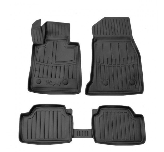 Bmw 1 (F20) (2011-2017) комплект 3D килимків з 5 штук (Stingray), ціна: 1 870 грн.