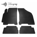 Daewoo Gentra (2013-...) комплект ковриков с 4 штук (Stingray), цена: 1 989 грн.