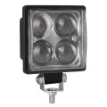 Фара светодиодная Brevia Epistar 4D Spot 10-30V, 12W (4x3W), 880Lm, 1шт, цена: 293 грн.