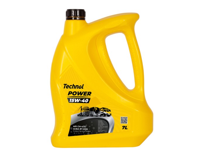 Моторное масло Technol Power 15W-40 7л, цена: 878 грн.