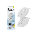 Ароматизатор Aroma Car Leaf 3D Mini Ice сухий, ціна: 107 грн.