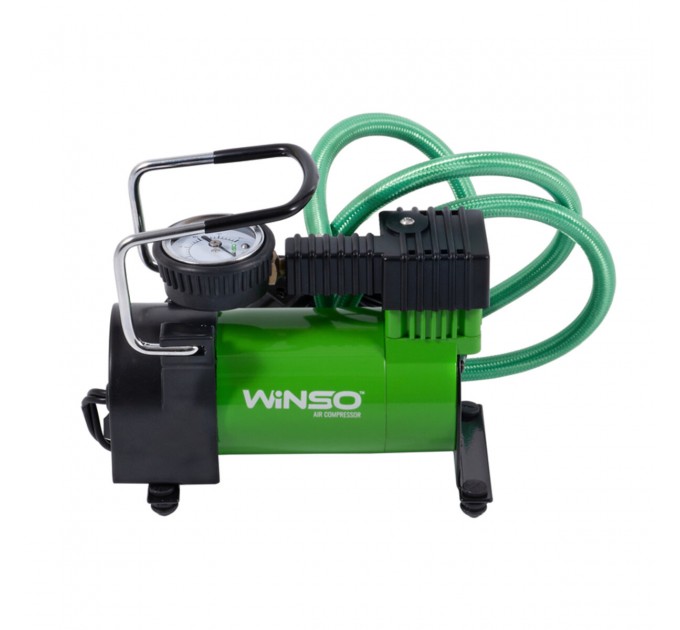 Компрессор автомобильный Winso 7 Атм 35 л/мин 150 Вт, цена: 826 грн.