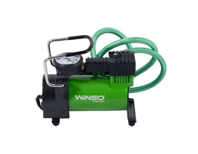 Компресор автомобільний Winso 7Атм 35л/хв 150Вт, ціна: 830 грн.