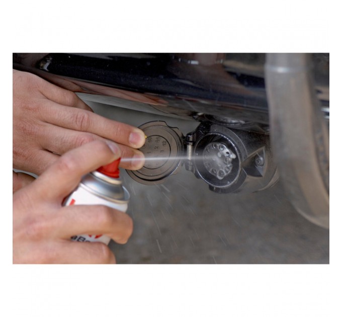 Очисник електричних контактів Wurth OL 200мл, ціна: 368 грн.