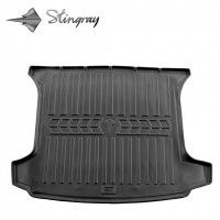 Peugeot 3D килимок в багажник 308 (T7) SW (2007-2013) (universal) (5 seats) (Stingray)