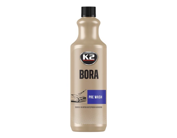 Професійний миючий засіб K2 Bora Pro (спеціалізована рідина для автомийок) концентрат 1л, ціна: 235 грн.