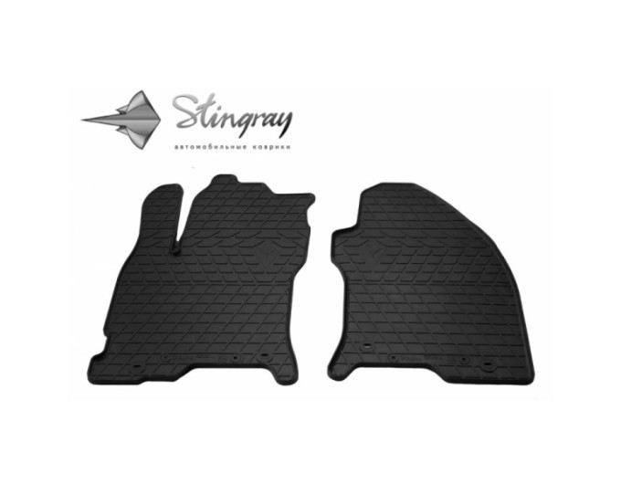 Ford Mondeo III (2000-2007) комплект ковриков с 2 штук (Stingray), цена: 1 272 грн.