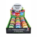 Ароматизатор Winso Organic Fresh MIX №1, 40г гелевий, ціна: 2 606 грн.