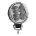 Фара світлодіодна Brevia Epistar Flood 10-30V, 12W (4x3W), 880Lm, 1шт, ціна: 237 грн.