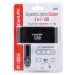 Разветвитель прикуривателя Carlife 3в1 + USB, цена: 141 грн.