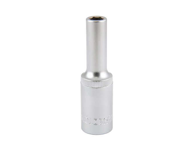 Головка торцевая Molder удлиненная Cr-V 1/2" 8мм, цена: 86 грн.
