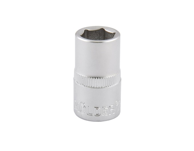 Головка торцевая Molder Cr-V 1/2" 14мм, цена: 43 грн.