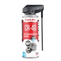 Змазка багатофункціональна CarLife CR-40 Multifunctional Lubricant Professional 200мл, ціна: 136 грн.