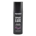 Ароматизатор Winso Spray Lux Exclusive Purple, 55мл 533790 в виде спрея, цена: 206 грн.