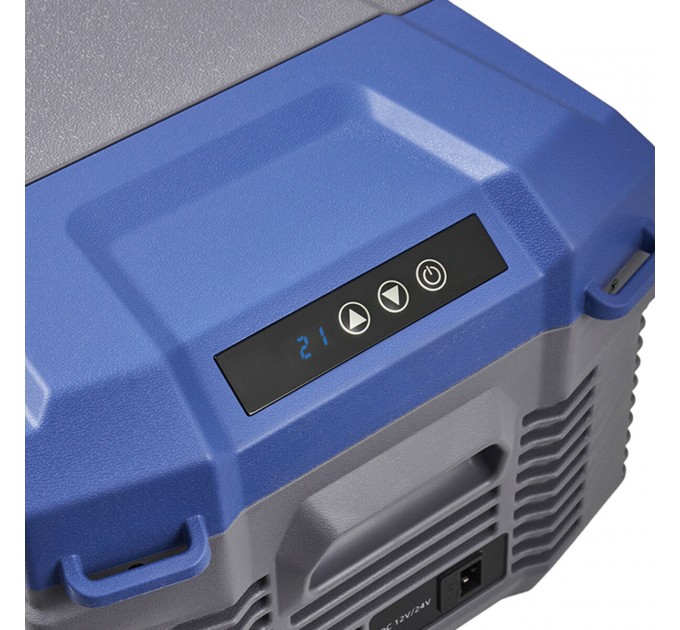 Холодильник автомобильный Brevia 15л 22910, цена: 8 599 грн.