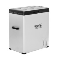 Холодильник автомобильный Brevia 75л 22470