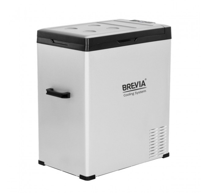 Холодильник автомобильный Brevia 75л 22470, цена: 12 590 грн.