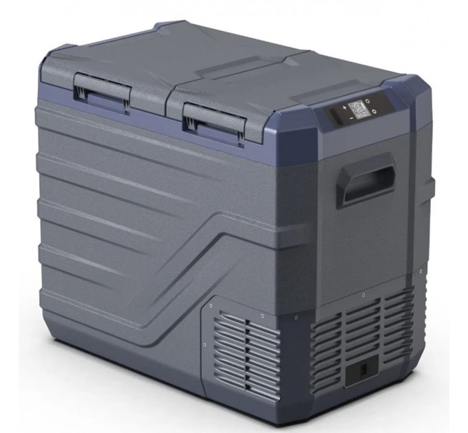 Холодильник автомобильный Brevia 39л (компрессор LG) двухкамерный 22965, цена: 16 199 грн.