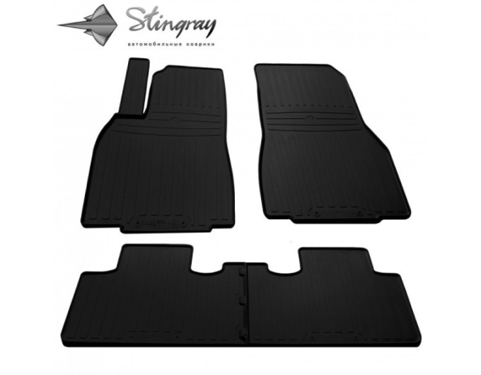 Tesla Model Y (Original Mount) (2019-…) комплект ковриков с 4 штук (Stingray), цена: 3 814 грн.
