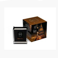 Свічка ароматична Aroma Home Black Series Candles - Magic Place 155г