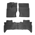 Land rover RANGE ROVER IV (L405) (2012-2023) комплект 3D ковриков с 4 штук (Stingray), цена: 1 870 грн.