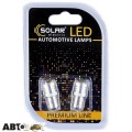LED лампа SOLAR T8.5 BA9s 24V 1SMD 1W white SL2533 (2 шт.), ціна: 86 грн.