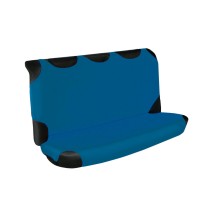 Майки универсал Beltex Polo синий, 2шт.на задние сиденья, без подголовников
