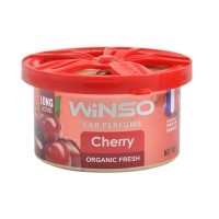 Ароматизатор Winso Organic Fresh Cherry гелевий 40г