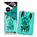 Ароматизатор Aroma Car Cellulose Geo Dog - Turquoise Oud Touch сухой, цена: 57 грн.