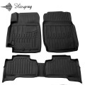 Suzuki Grand Vitara (JT) (2005-2017) комплект 3D ковриков с 5 штук (Stingray), цена: 1 870 грн.