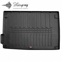 Bmw 3D коврик в багажник X5 (E70) (2006-2013) (Stingray)
