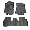 Honda CR-V II (2002-2006) комплект 3D ковриков с 4 штук (Stingray), цена: 1 870 грн.