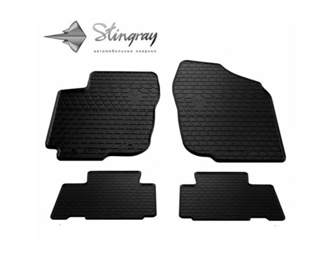 Toyota RAV 4 (XA40) (2013-2018) комплект ковриков с 4 штук (Stingray), цена: 2 036 грн.