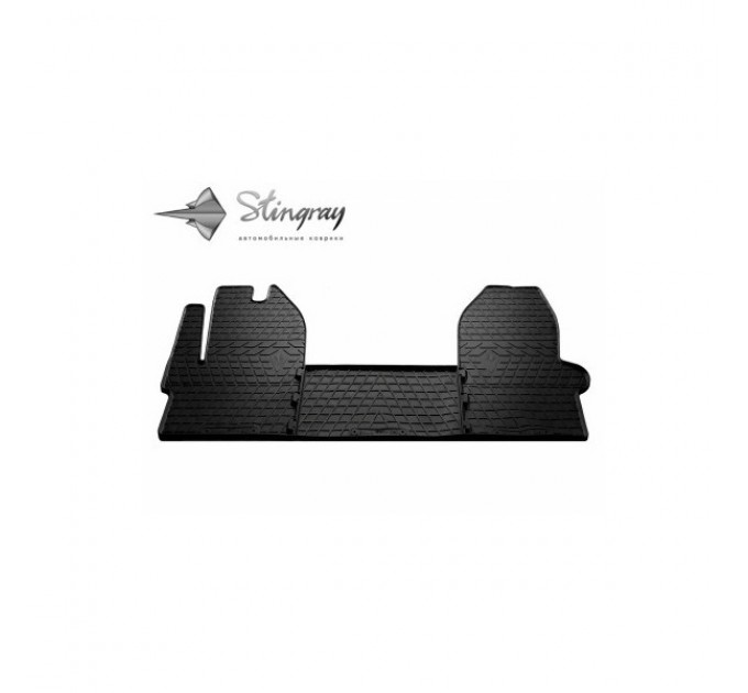Iveco Daily VI (2014-...) комплект ковриков с 3 штук (Stingray), цена: 1 231 грн.