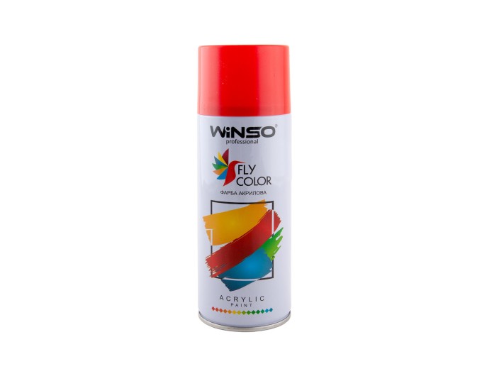 Краска акриловая Winso Spray Оранжевый 450мл, цена: 109 грн.