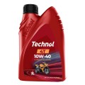 Моторне масло Technol Moto 4T 10W-40, 1л, ціна: 311 грн.
