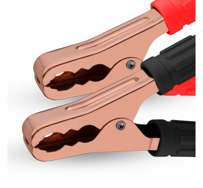 Провода-прикуриватели Alligator 500А, 3м BC651, цена: 620 грн.