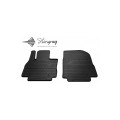 Toyota Yaris iA (DJ) (2015-...) комплект ковриков с 2 штук (Stingray), цена: 1 365 грн.