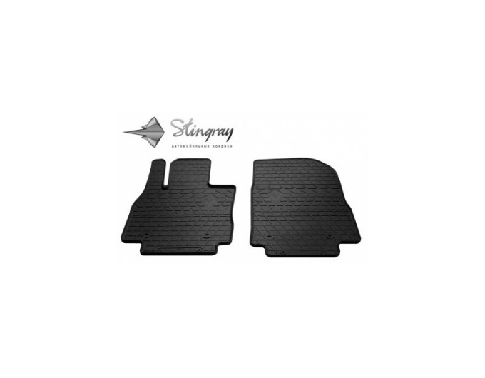Toyota Yaris iA (DJ) (2015-...) комплект ковриков с 2 штук (Stingray), цена: 1 365 грн.