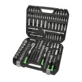 Профессиональный набор инструментов в кейсе Winso Pro 1/2", 1/4", 3/8" 72T, CR-V, 171ед., цена: 5 378 грн.