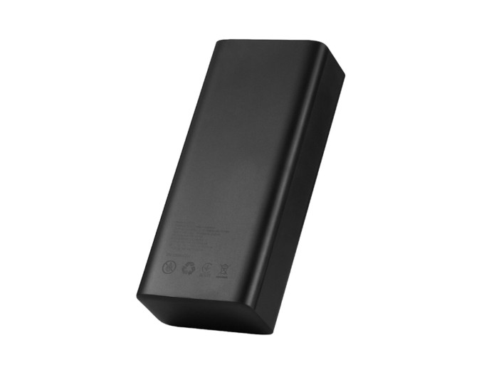 Повербанк (Power Bank) Brevia 30000mAh 15.5W Li-Pol, LCD черный, цена: 1 159 грн.