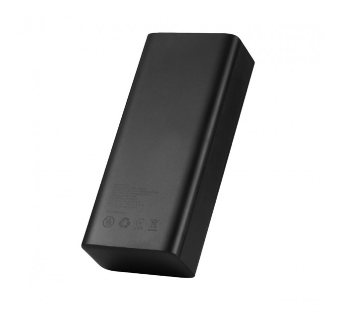 Повербанк (Power Bank) Brevia 30000mAh 15.5W Li-Pol, LCD чорний, ціна: 1 159 грн.