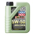 Моторне масло Liqui Moly Molygen 5W-50 1л, ціна: 840 грн.