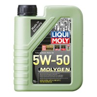 Моторне масло Liqui Moly Molygen 5W-50 1л